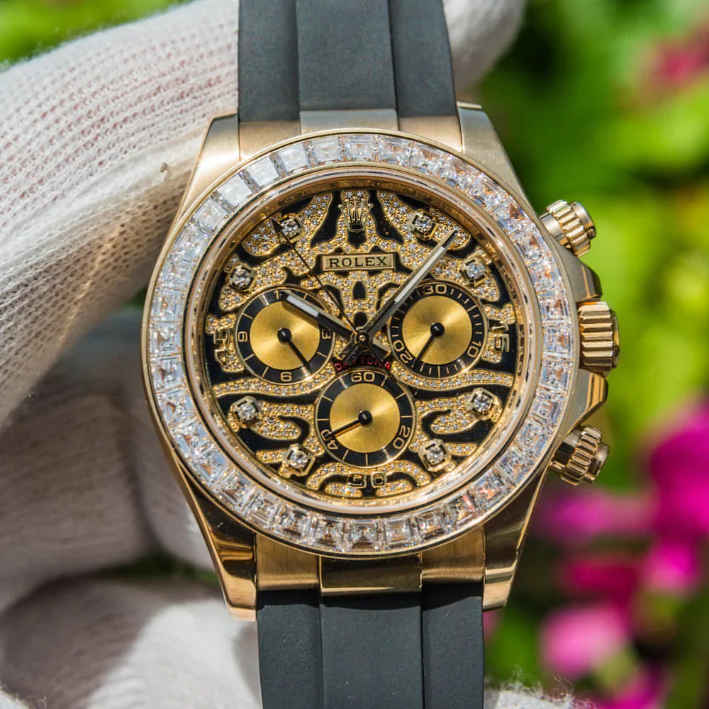 Rolex Daytona “Eye of the Tiger” – First Copy (Unworn 2022 Edition)