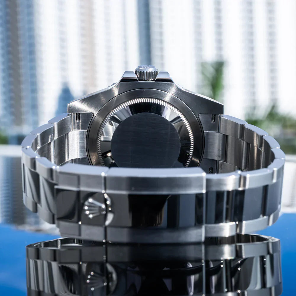 🕶️ Rolex GMT-Master 2023 – First Copy (Unworn)